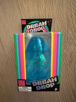 Blue NeeDoh Dream Drop Brand New in Box