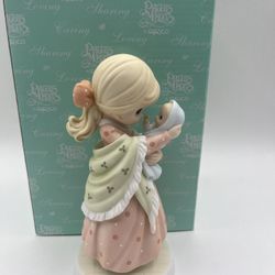Precious Moments “A Love Like No Other” 1st. Edition In Motherhood Series By Enesco Height: 6.5”: 