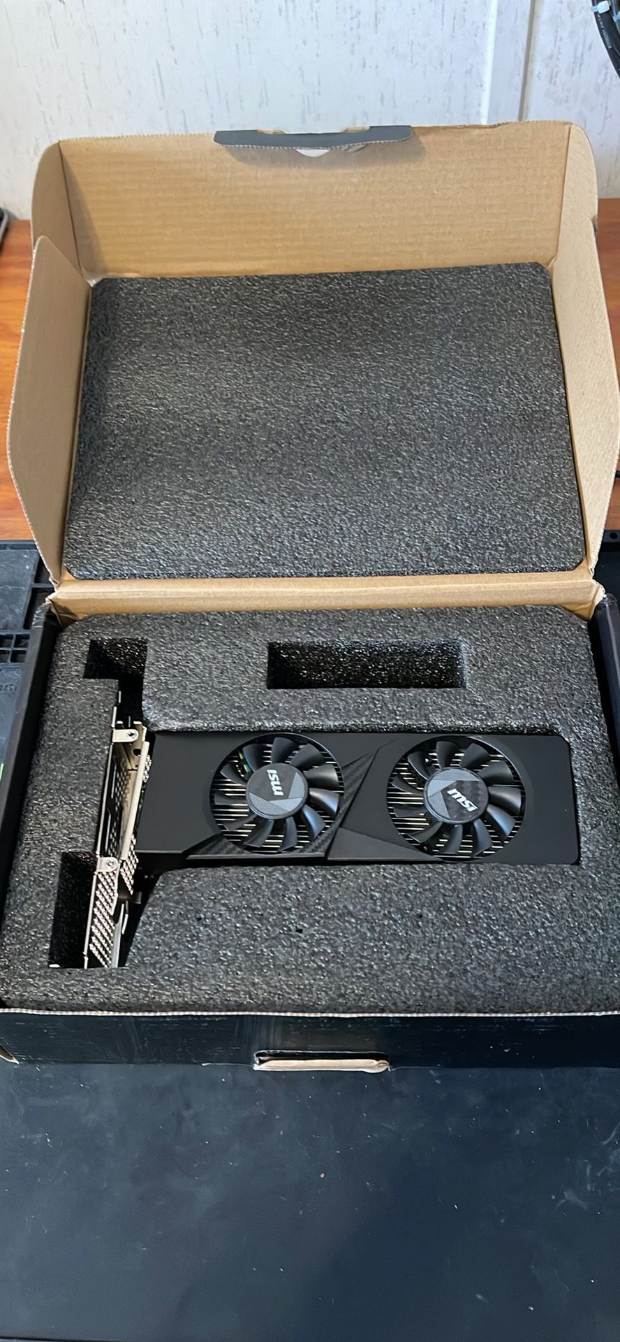 NVIDIA RTX 3050 Low Profile