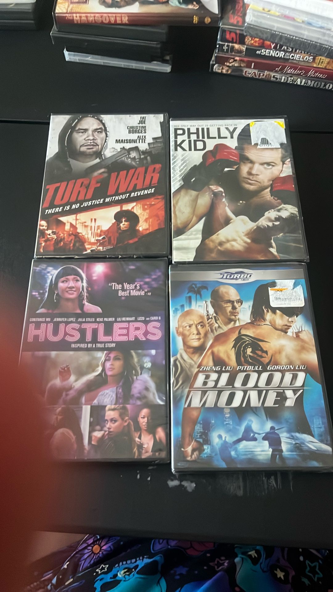 new dvd bundle 