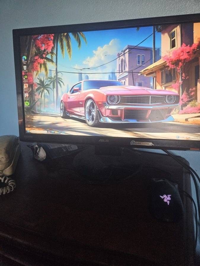 I7 10700k Desktop Gaming Computer