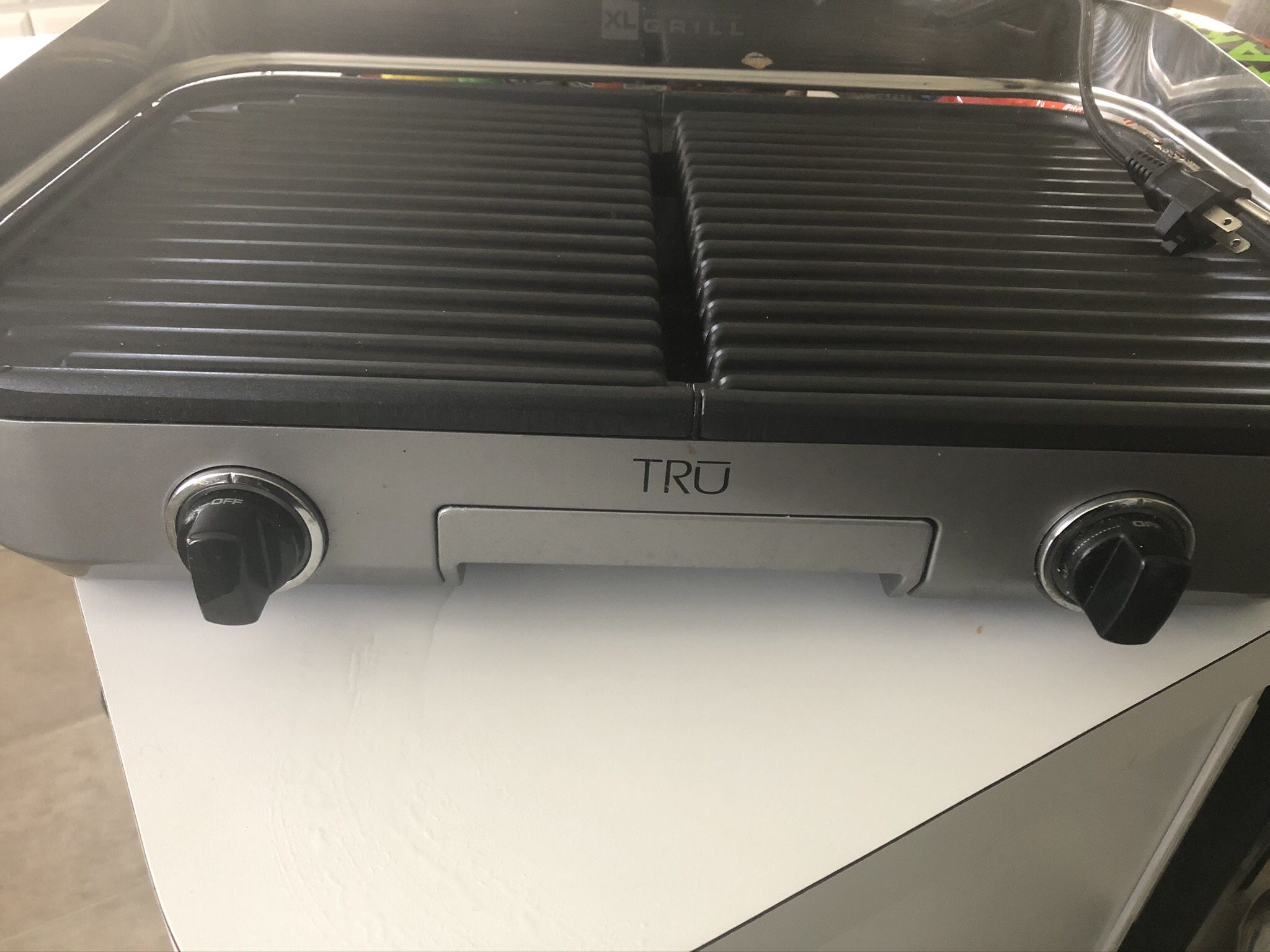 Electric Indoor Or Outdoor Grill