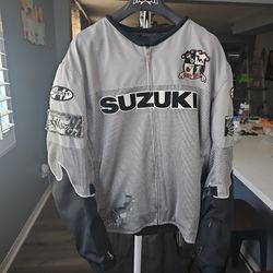 Motorcycle Jacket 