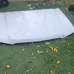 Chevy Silverado Hood 