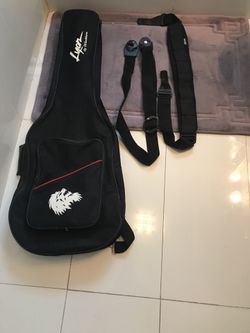 Guitar bag