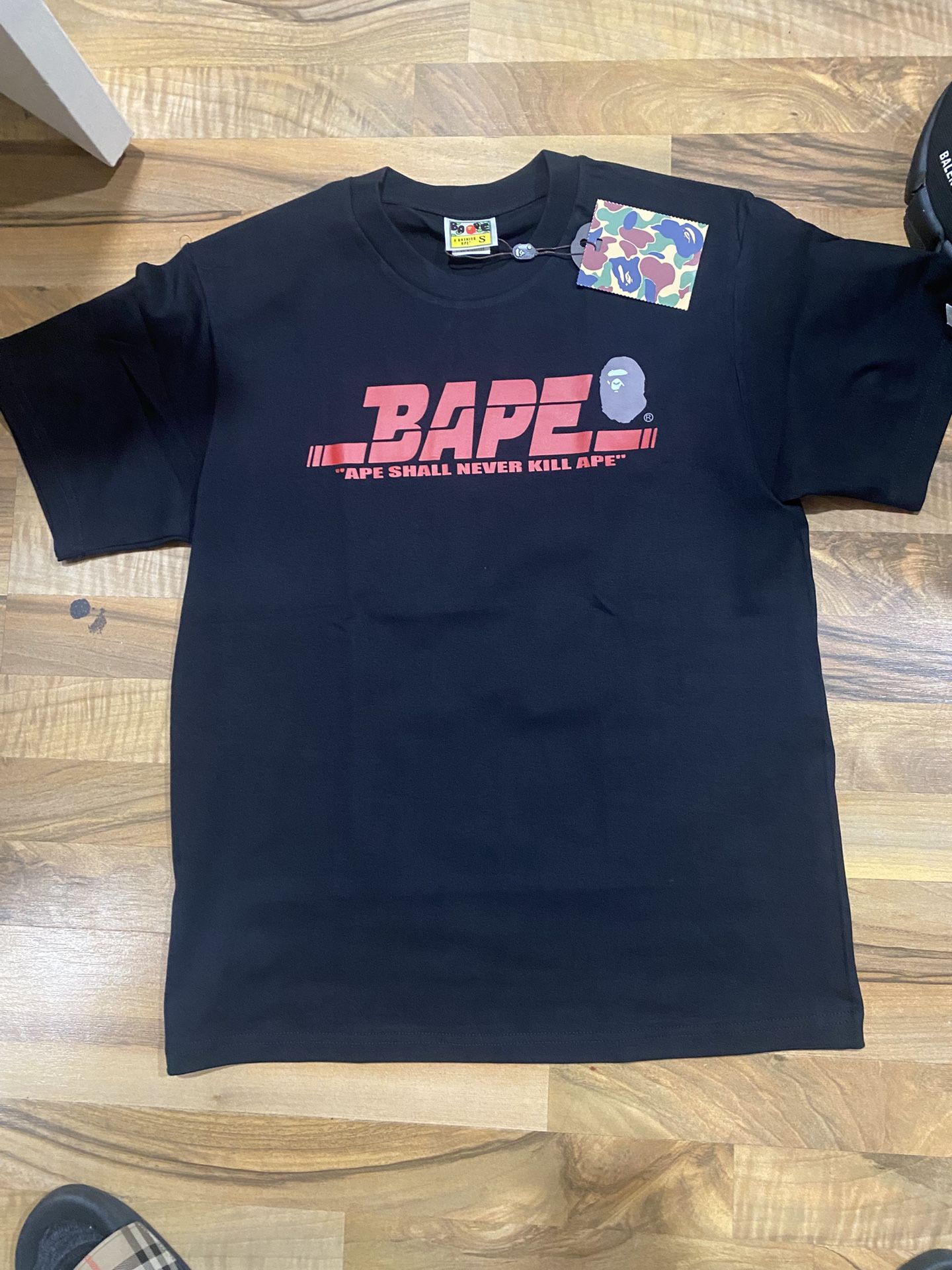 Bape shirt