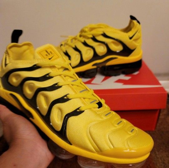 Men Nike Vapormax Plus Available Size