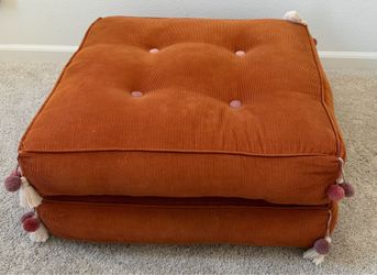 Floor Cushions - set of 2