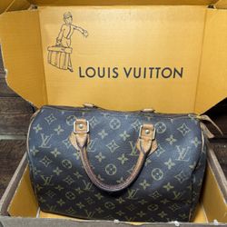 LOUIS VUITTON Speedy 25 