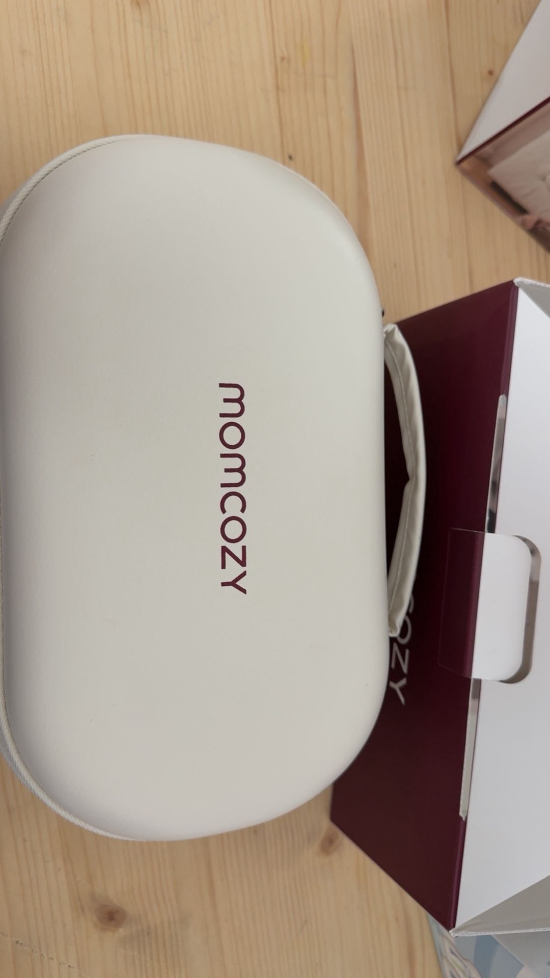 MomCozy M5
