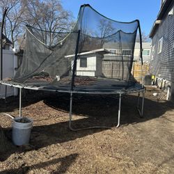 Trampoline