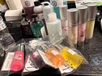 Perfume oils