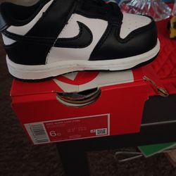 I Have A New Pair Of Nike Size 6 C For 40.00