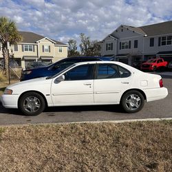 2001 Nissan Altima Used Car