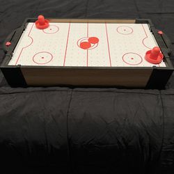 Portable Air Hockey Table (Best Offer)