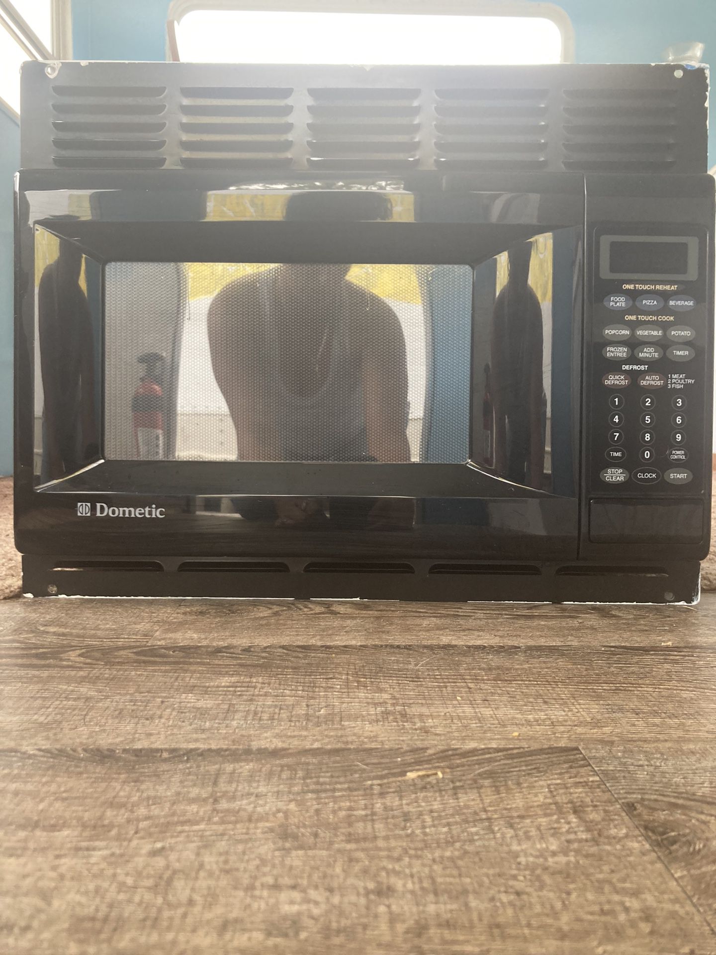 Samsung junior mini compact microwave for dorm or RV camper for Sale in  Allentown, PA - OfferUp