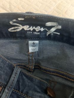 Seven jeans