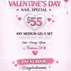 Gelx Nail Special 