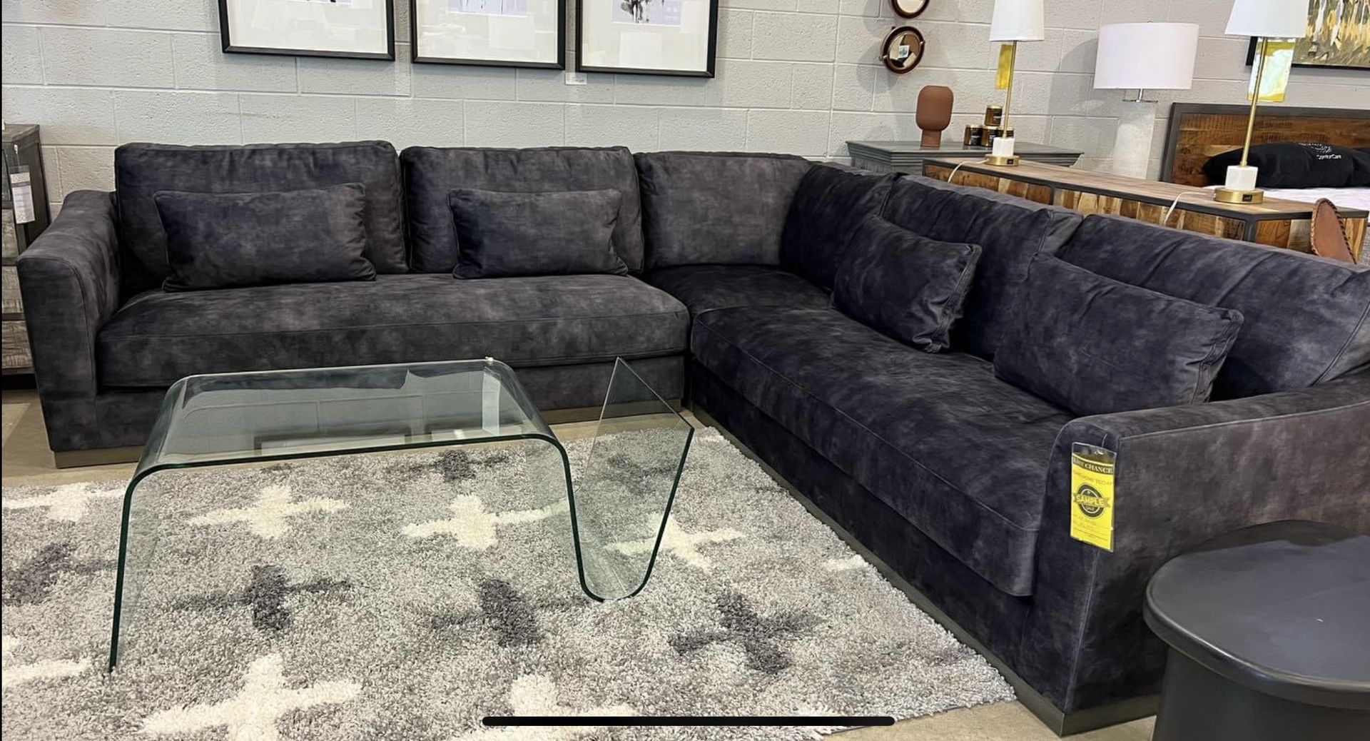 Sectional Couch 