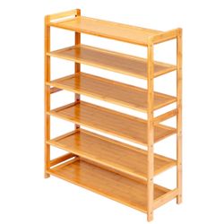 Shoe Rack (18 pair)