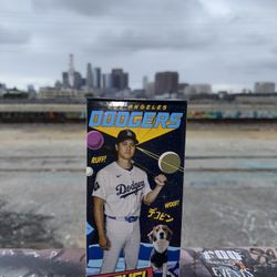 Shohei Ohtani Bobblehead