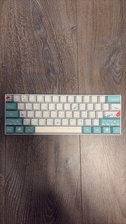 Rk61 gaming keyboard