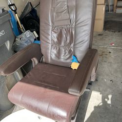 Pedicure Chair 