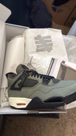 Retro 4 undefeated