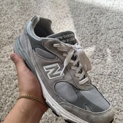 New Balance made in usa 993