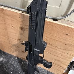 Nerf Gun