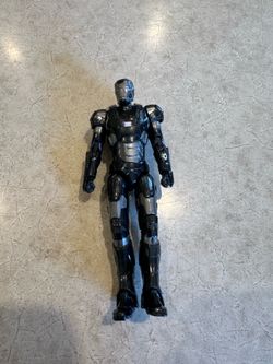 War Machine Figure