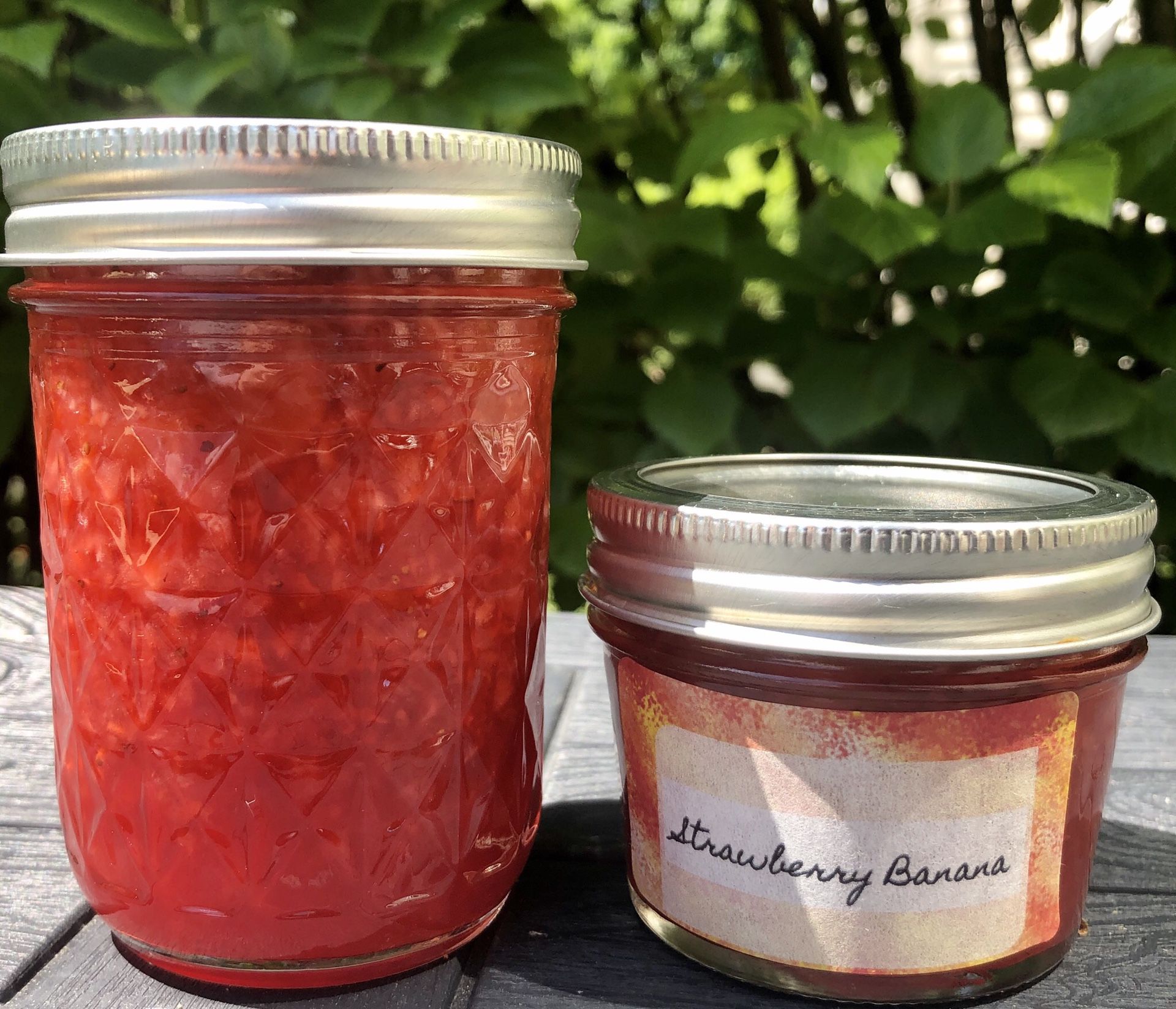 Jams, Jellies, Fruit Butters and more!