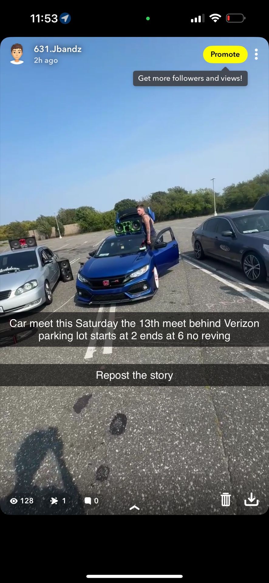 Car Meet Smith Haven Mall This Saturday The 13th Starts At 2 Ends At 6