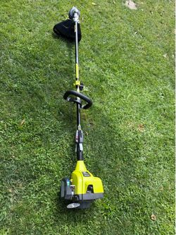 String trimmer gas 2 cycle