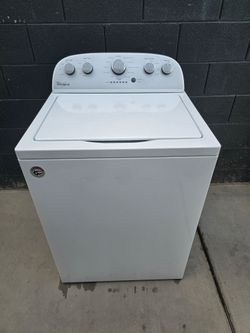 Whirlpool Washer Machine
