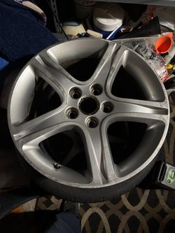 Is300 wheel rim
