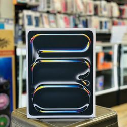 iPad Pro M4 Chip 13 Inch 512gb WiFi Cell Latest Model 