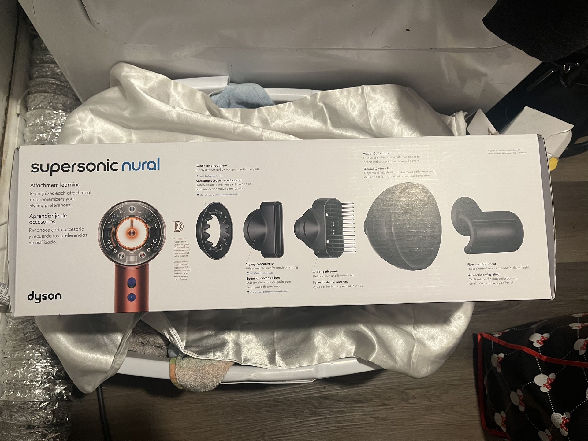 Dyson Supersonic Nural Hair Dryer