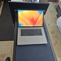 MacBook Pro 2018 