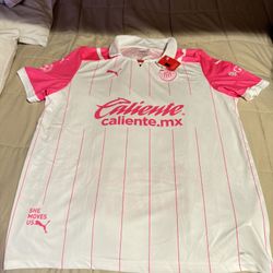 Chivas Jersey Size Is Xxl New 