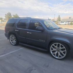 2008 Chevrolet Tahoe