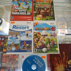 Wii Games Message For Price 