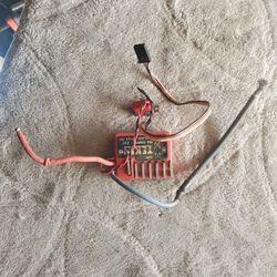 RC Car Tekin Tempfet Esc Vintage