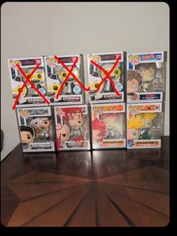 Funko pop collection
