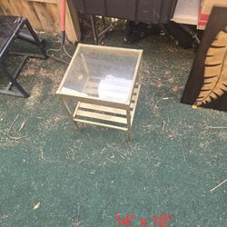 Small End Table