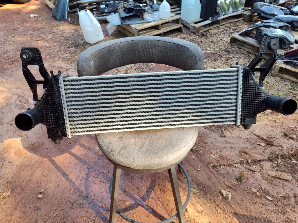 Intercooler For Dodge Ram 2018 1500 OEM Part Only