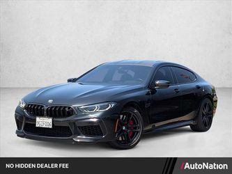 2024 BMW M8 Gran Coupe