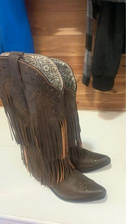 Women’s Laredo Cowgirl Boots $40 size 8.5