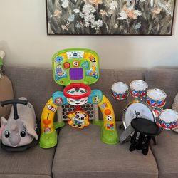 Baby toy bundle for sale 