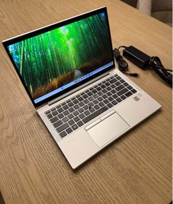 HP 840 G7 Laptop, i7, 16gb Ram, 512gb SSD